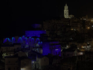 Happy Holidays Matera!